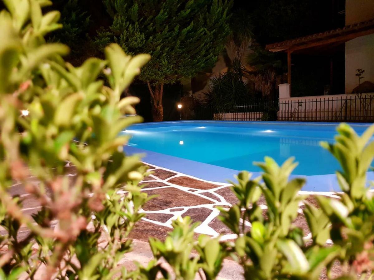 Ancient Olympia Luxury Pool Villa Palace 4Bedroom Экстерьер фото