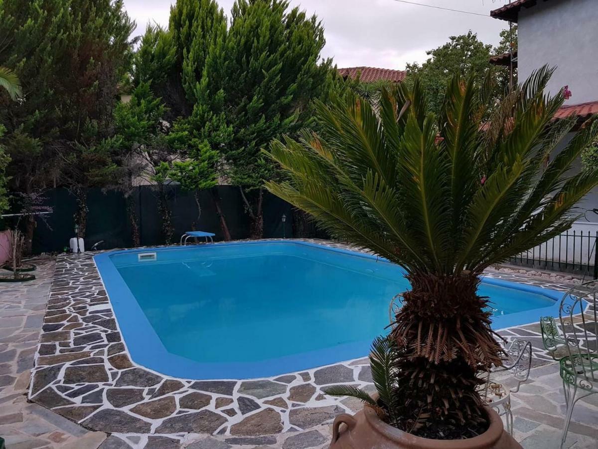 Ancient Olympia Luxury Pool Villa Palace 4Bedroom Экстерьер фото